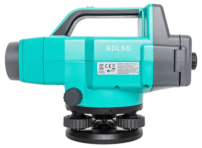 Цифровий нівелір SOKKIA SDL50