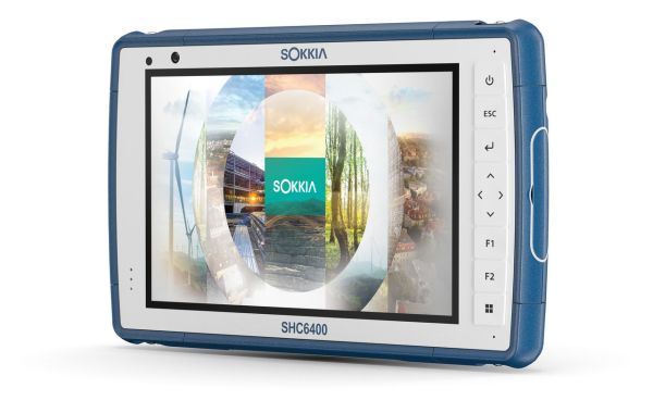 Польовий контролер Sokkia SHC6400 Geo Cell CE 256GB