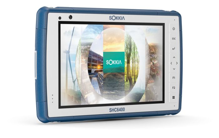 Польовий контролер Sokkia SHC6400 Geo Cell CE 128GB