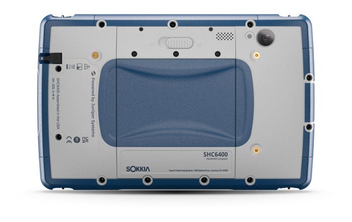 Польовий контролер Sokkia SHC6400 Geo Cell CE 128GB