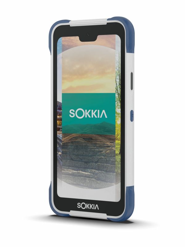 Кишеньковий захищений планшет SOKKIA SHC700 Стандартна батарея