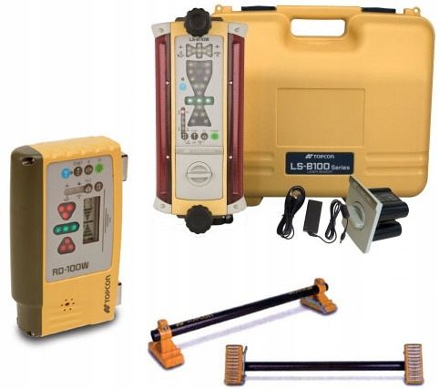 Лазерний приймач TOPCON  LS-B110W