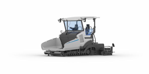 2D-P32 Smoothtrac Система управління для асфальтоукладача