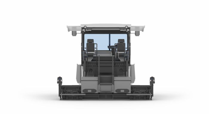 2D-P32 Smoothtrac Система управління для асфальтоукладача