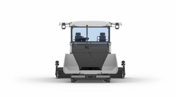 2D-P32 Smoothtrac Система управління для асфальтоукладача