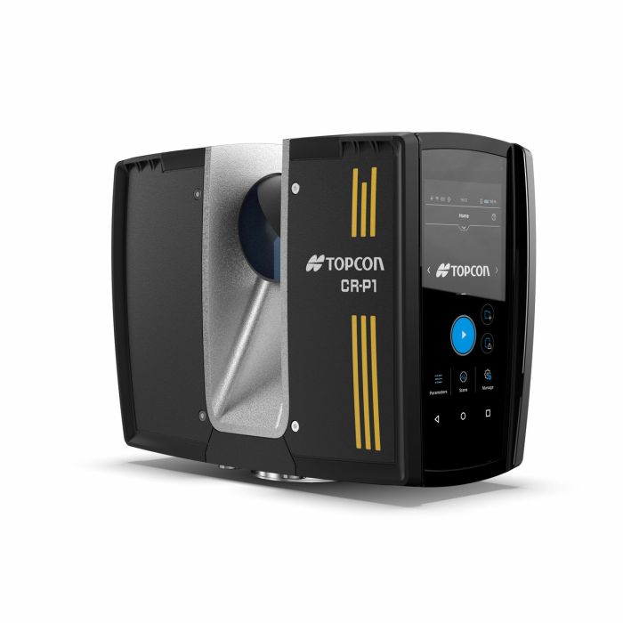 Лазерний сканер Topcon CR-P1 200
