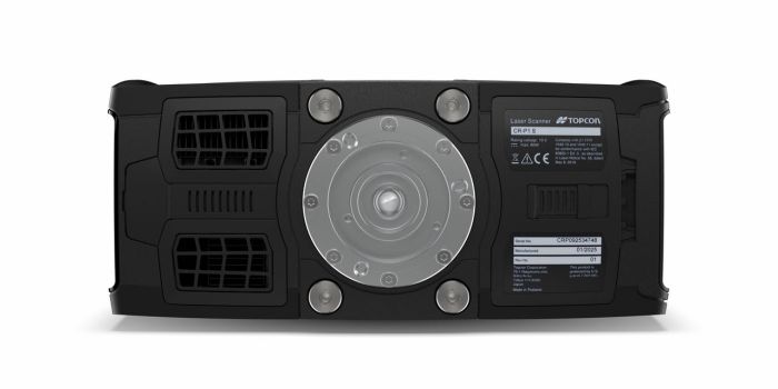Лазерний сканер Topcon CR-P1 200