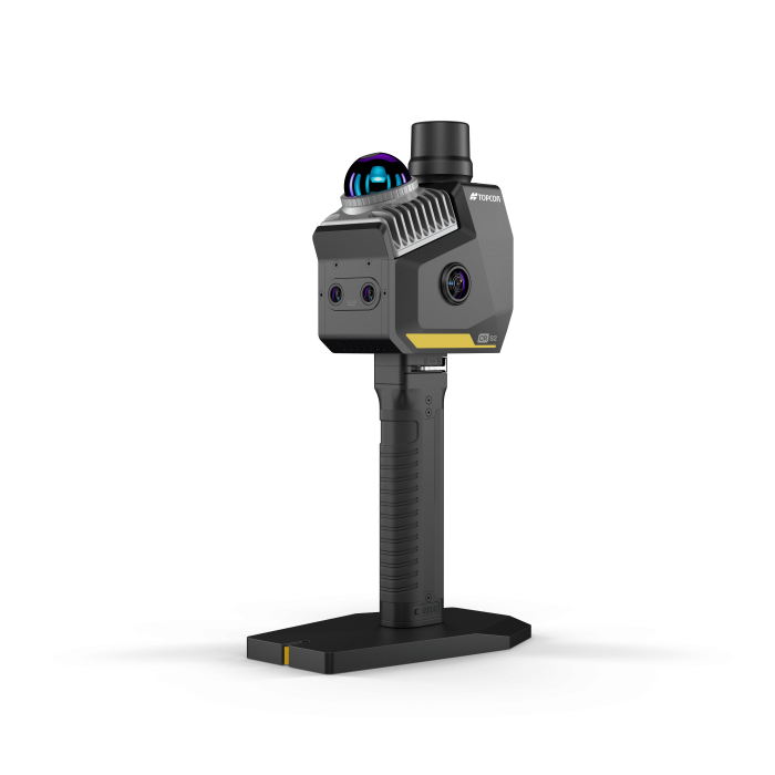 Ручний лазерний сканер TOPCON CR-S2