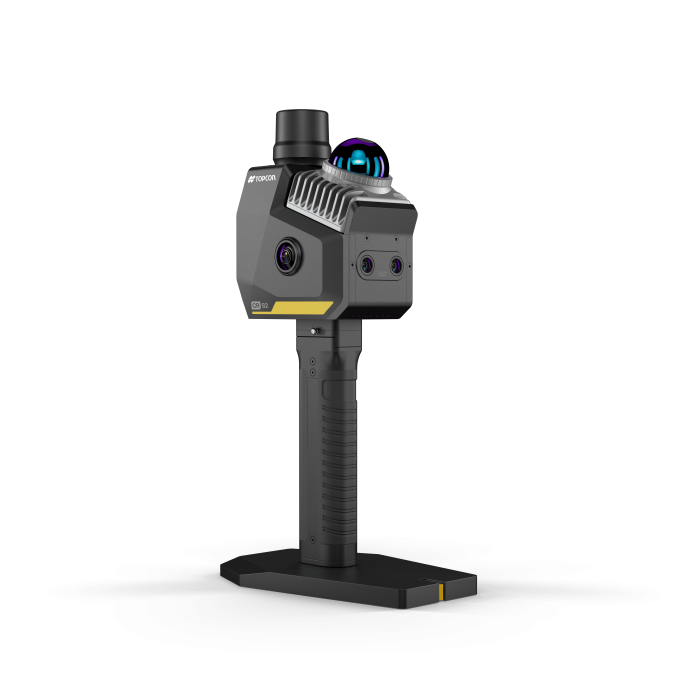 Ручний лазерний сканер TOPCON CR-S2