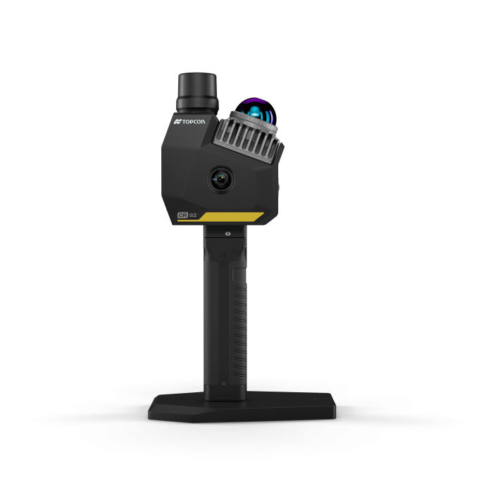 Ручний лазерний сканер TOPCON CR-S2