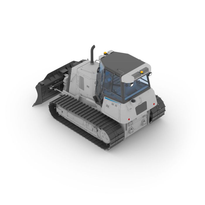 3D-MC Max GNSS TWIN Система управління для бульдозера