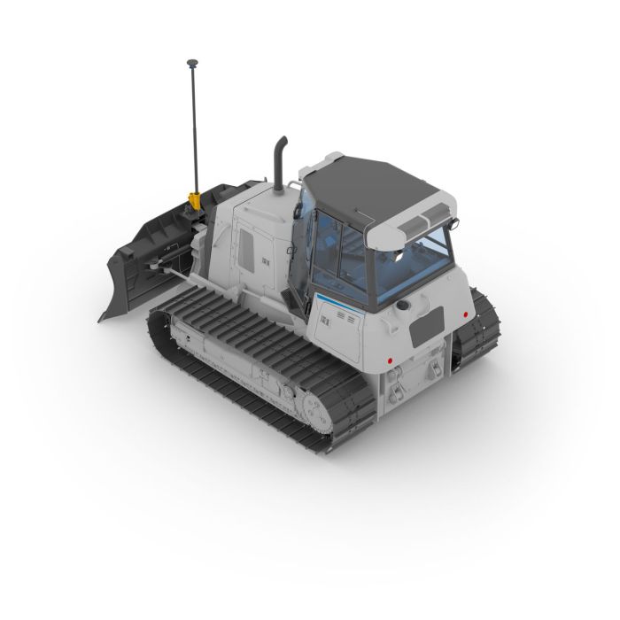 3D-MC Max LPS Система управління для бульдозера