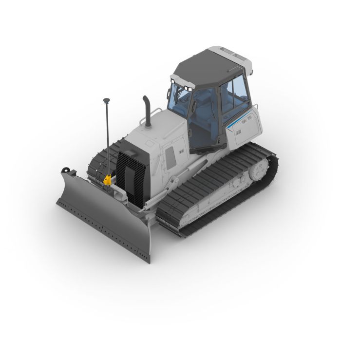 3D-MC Max LPS Система управління для бульдозера