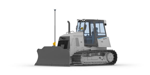 3D-MC Max LPS Система управління для бульдозера