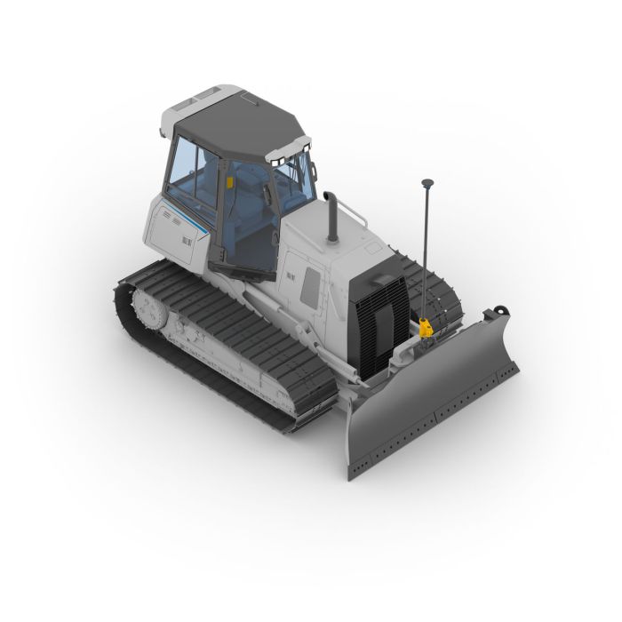 3D-MC Max LPS Система управління для бульдозера