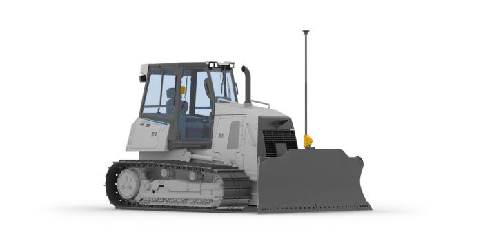 3D-MC Max LPS Система управління для бульдозера