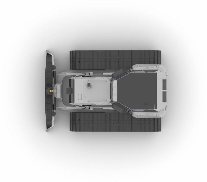3D-MC Max LPS Система управління для бульдозера