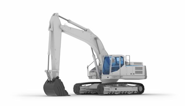 3D-MC Max LPS Система управління для екскаваторів