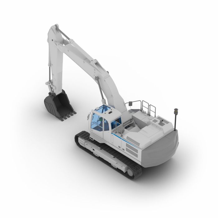 3D-MC Max LPS Система управління для екскаваторів