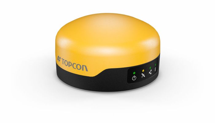 3D-MC Max GNSS TWIN Система управління для екскаваторів