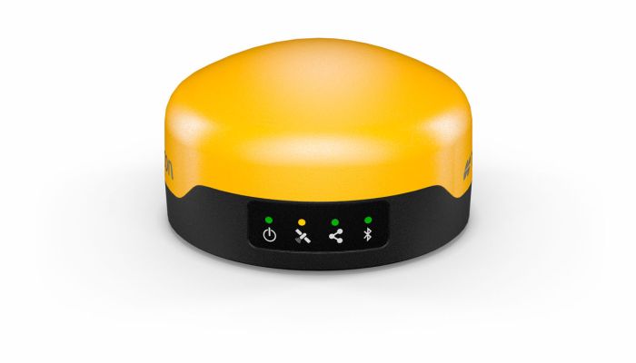 3D-MC Mobile GNSS TWIN Система управління для компактних гусеничних або фронтальних навантажувачів
