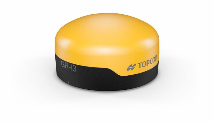 3D-MC Mobile GNSS TWIN Система управління для компактних гусеничних або фронтальних навантажувачів