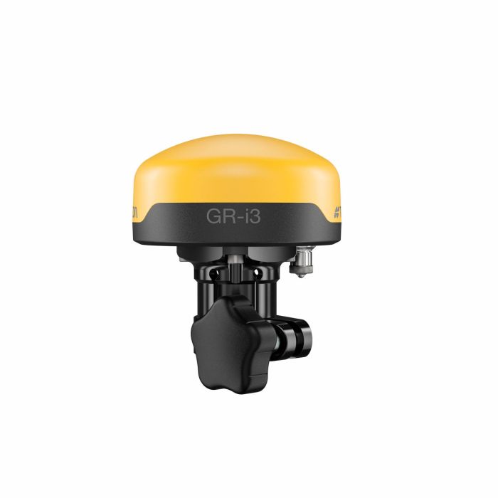 3D-MC Mobile GNSS TWIN Система управління для компактних гусеничних або фронтальних навантажувачів