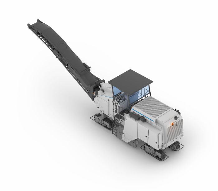 2D-P32 Smoothtrac Система управління для дорожніх фрез