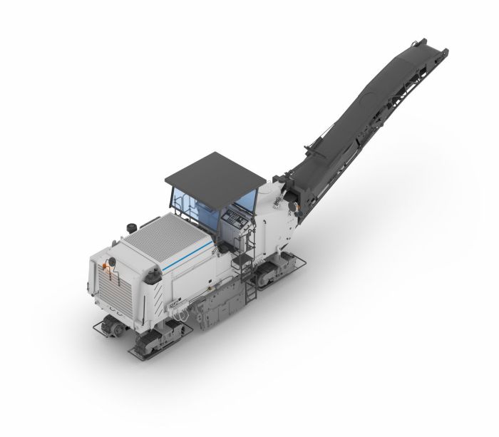 2D-P32 Smoothtrac Система управління для дорожніх фрез