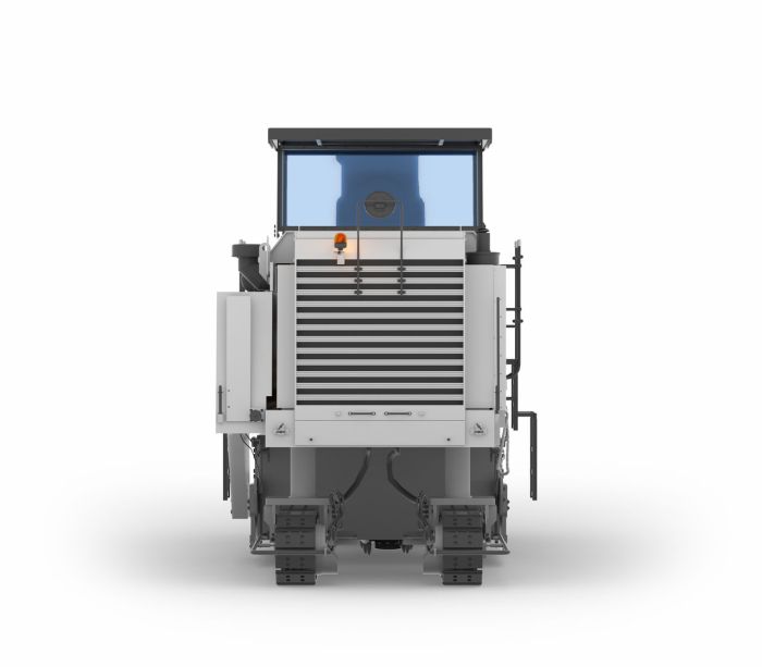 2D-P32 Smoothtrac Система управління для дорожніх фрез