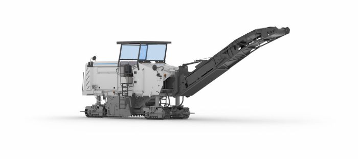 2D-P32 Smoothtrac Система управління для дорожніх фрез