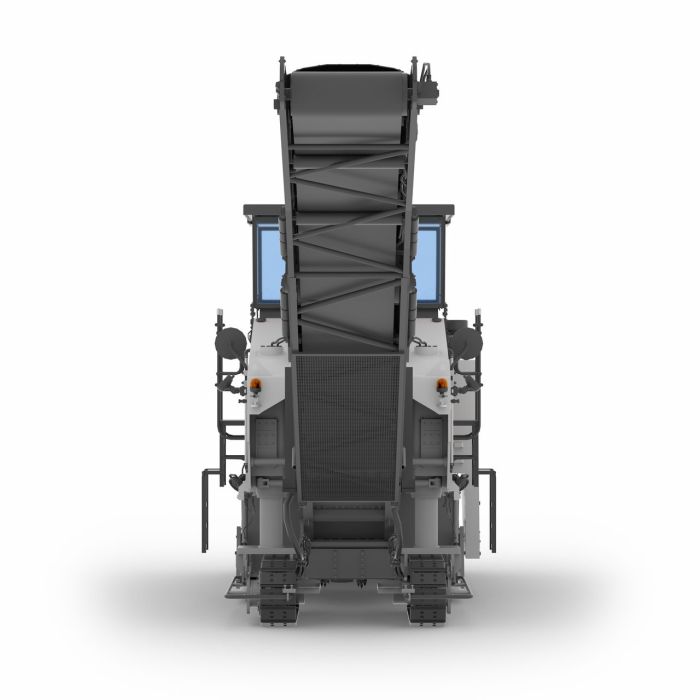 2D-P32 Smoothtrac Система управління для дорожніх фрез