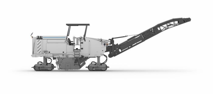 2D-P32 Smoothtrac Система управління для дорожніх фрез