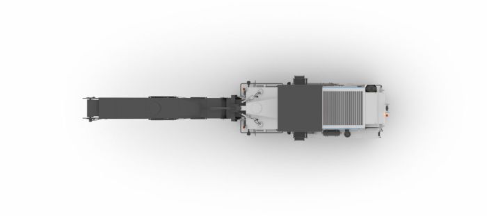 2D-P32 Smoothtrac Система управління для дорожніх фрез