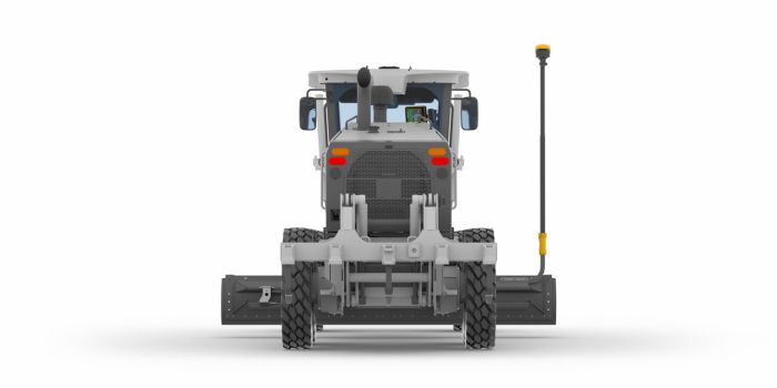 3D-MC Max GNSS Система управління для грейдера