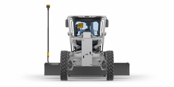 3D-MC Max GNSS Система управління для грейдера