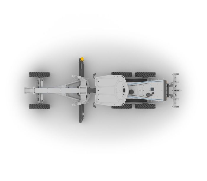3D-MC Max GNSS Система управління для грейдера