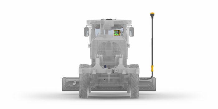 3D-MC Max GNSS Система управління для грейдера