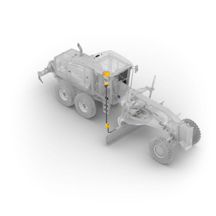 3D-MC Max GNSS Система управління для грейдера