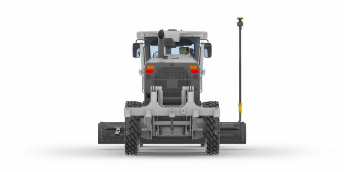 3D-MC Max LPS Система управління для грейдера