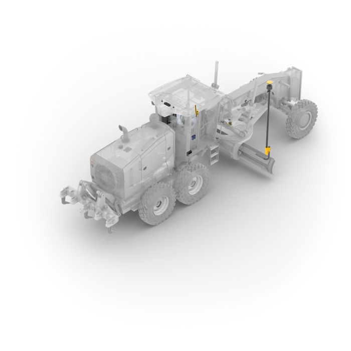 3D-MC Max LPS Система управління для грейдера