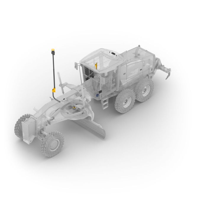 3D-MC Max LPS Система управління для грейдера