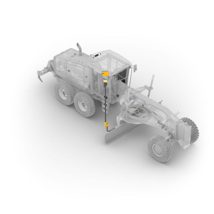 3D-MC Max LPS Система управління для грейдера