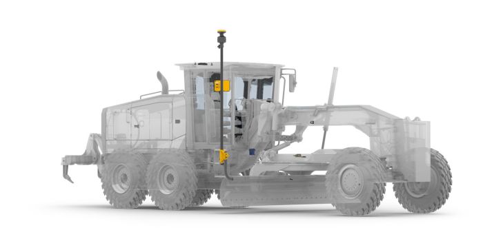 3D-MC Max LPS Система управління для грейдера