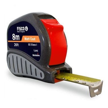 Рулетка FISCO TRI LOK TL8M