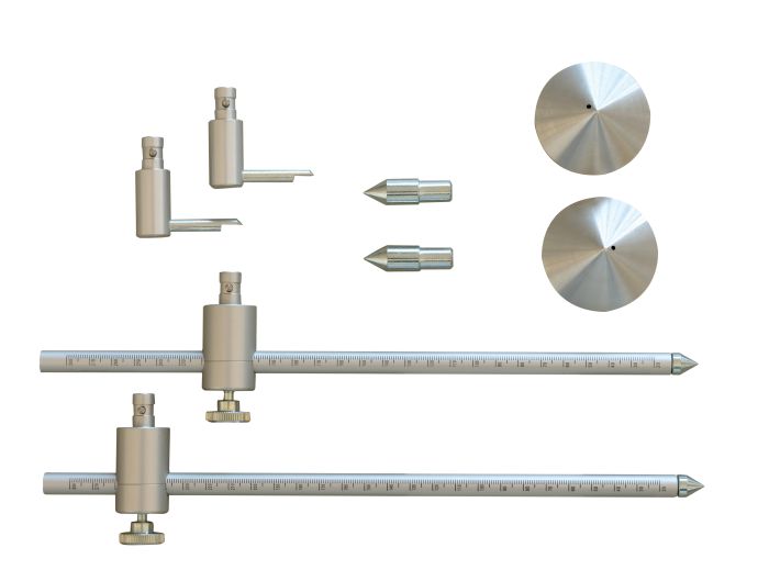 Мірна рейка NEDO Auto-mEssfix2 F381319