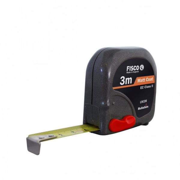 Рулетка FISCO UNI MATIC UM3M