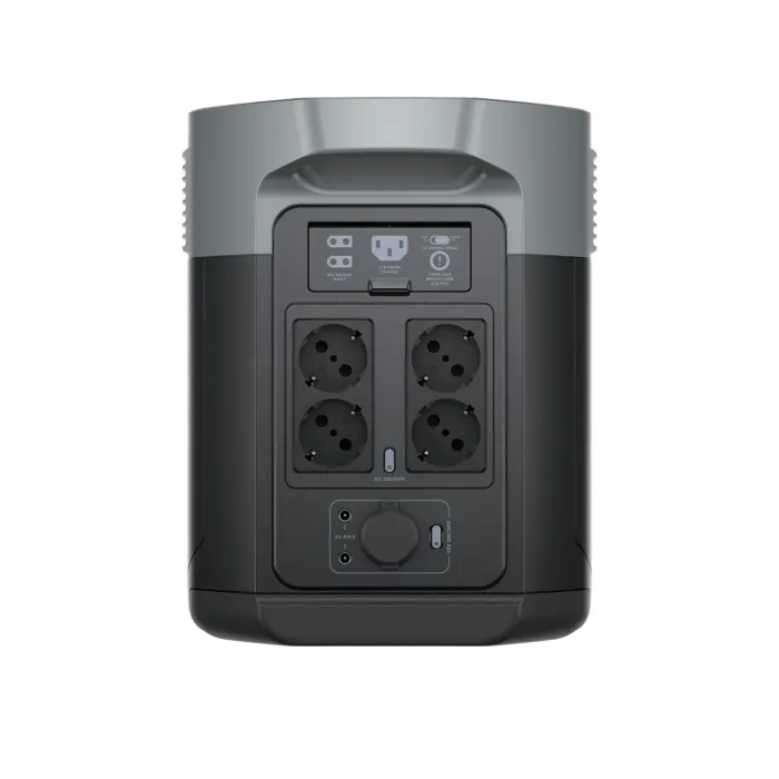 Зарядна станція EcoFlow DELTA 2 Max (2048 Вт·год)