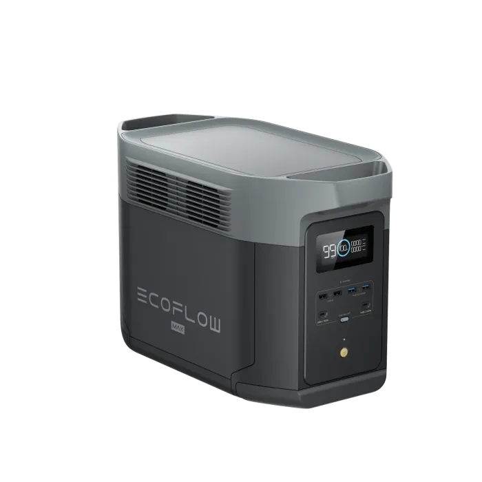 Зарядна станція EcoFlow DELTA 2 Max (2048 Вт·год)