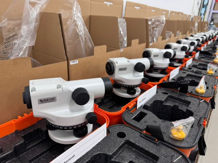 Нівелір оптичний SEOP AL32